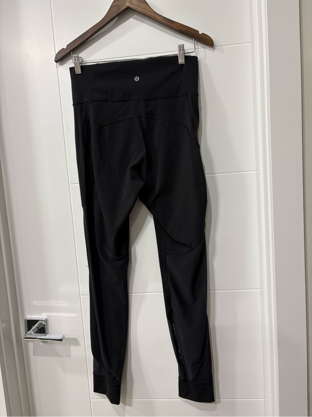 lululemon athletica Black High-Rise Leggings